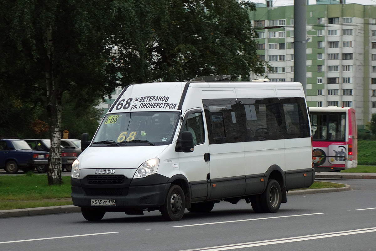 Санкт-Петербург, Росвэн-3265 (IVECO Daily 50С15) № 30