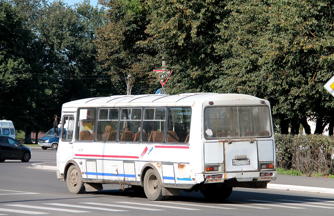 Смоленская область, ПАЗ-4234 № О 355 МО 67