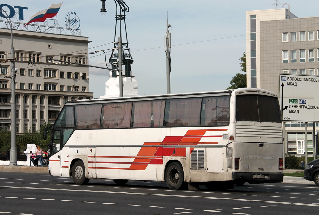 Ярославская область, Ayats Olimpia № М 511 ОР 99