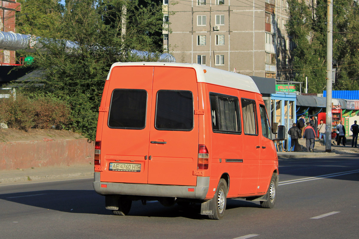 Днепропетровская область, Mercedes-Benz Sprinter W903 308D № AE 4760 HT