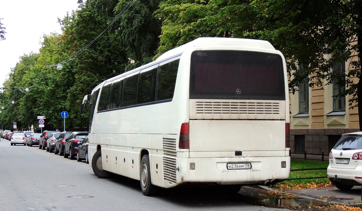 Санкт-Петербург, Mercedes-Benz O350-15RHD Tourismo № Н 236 ВМ 178