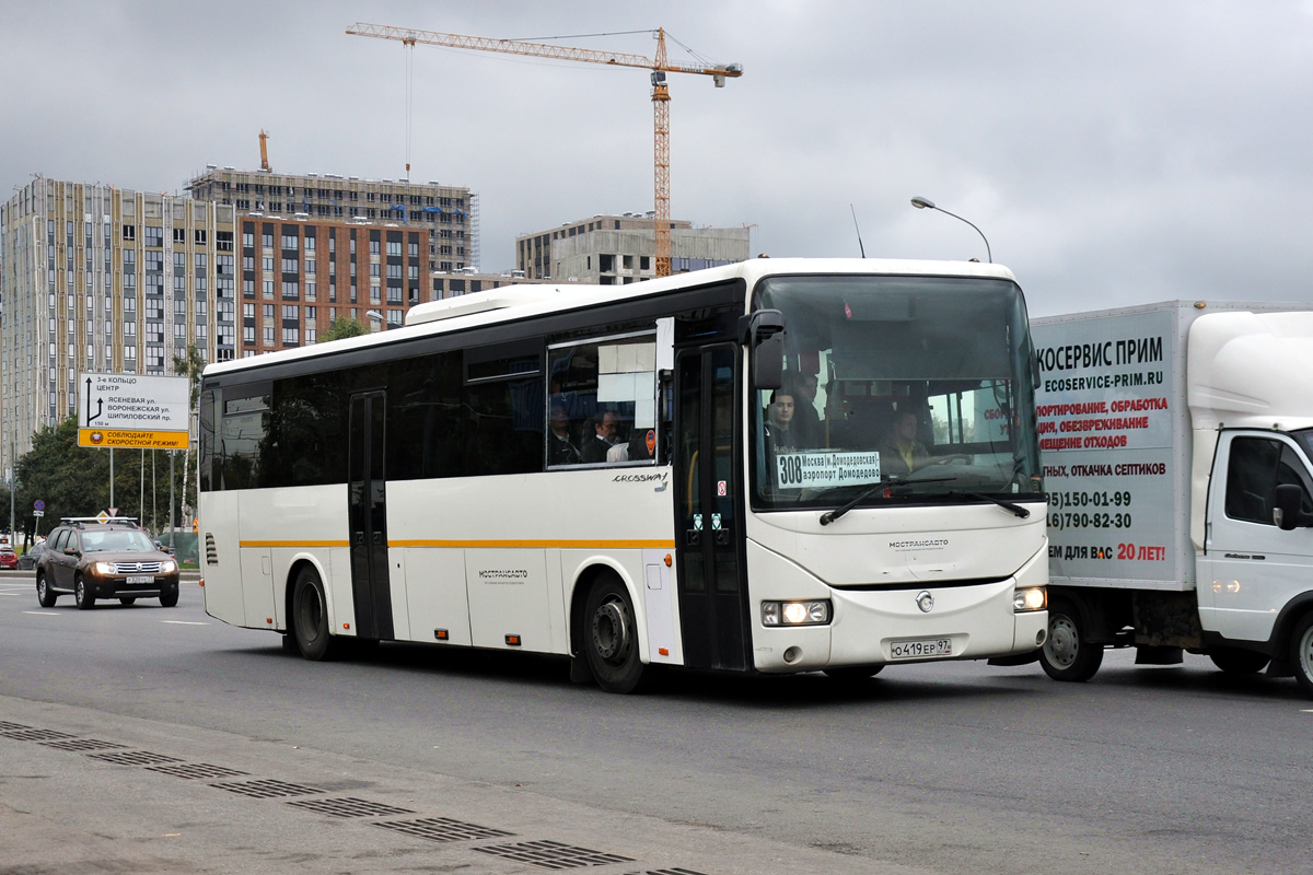 Московская область, Irisbus Crossway 12M № 9038