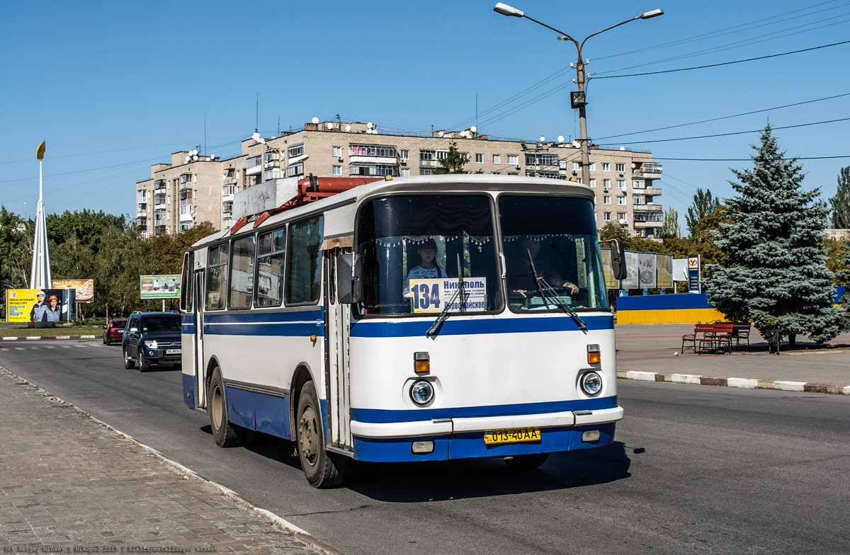 Днепропетровская область, ЛАЗ-695Н № 013-40 АА