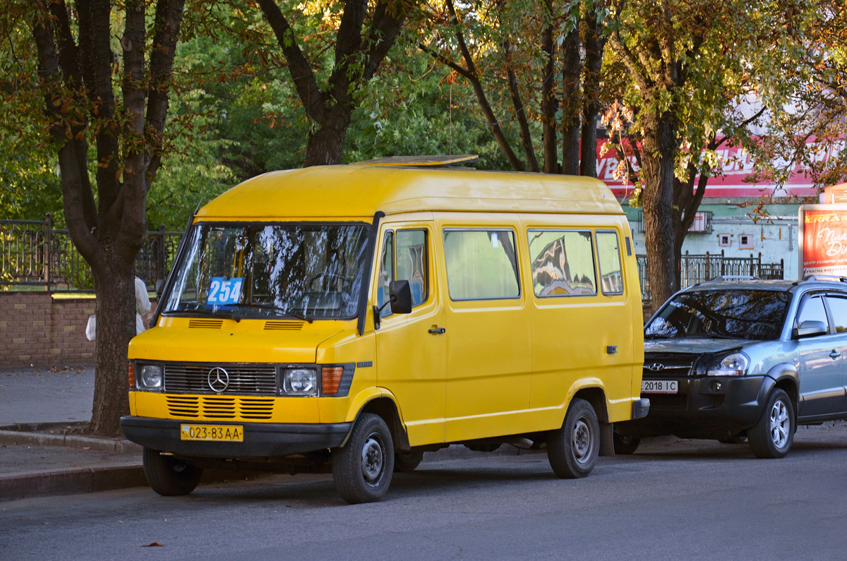 Днепропетровская область, Mercedes-Benz T1 209D № 62522