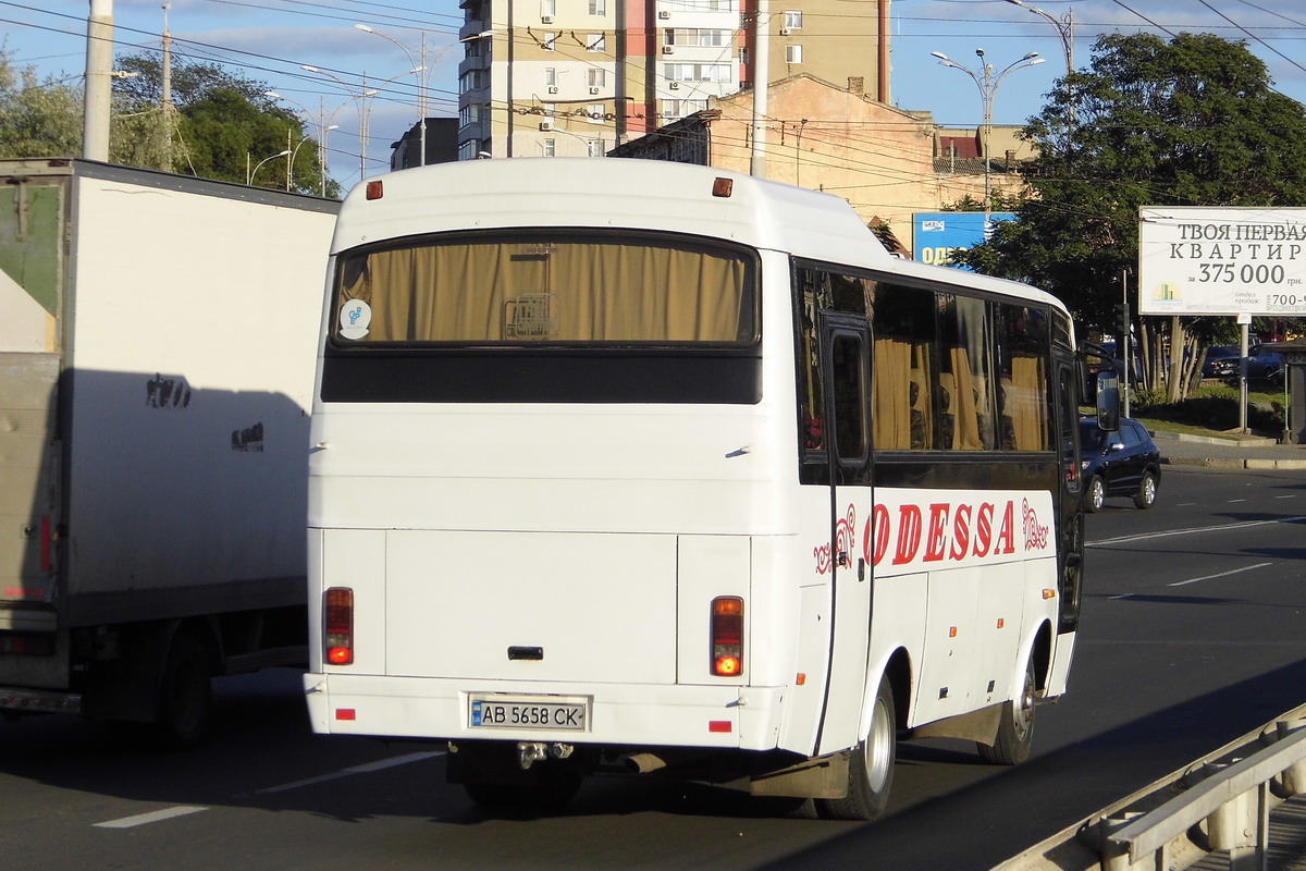 Одесская область, TEMSA Prestij BG824E № 2809