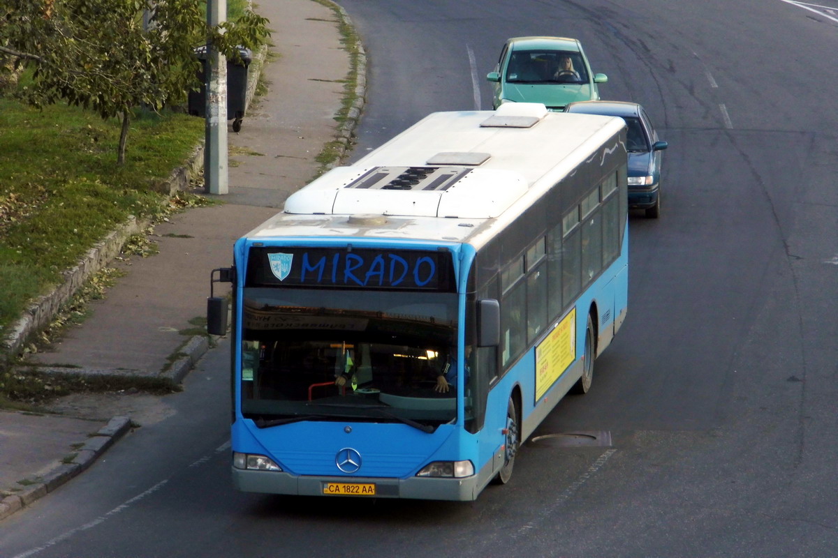 Одесская область, Mercedes-Benz O530 Citaro (Spain) № CA 1822 AA