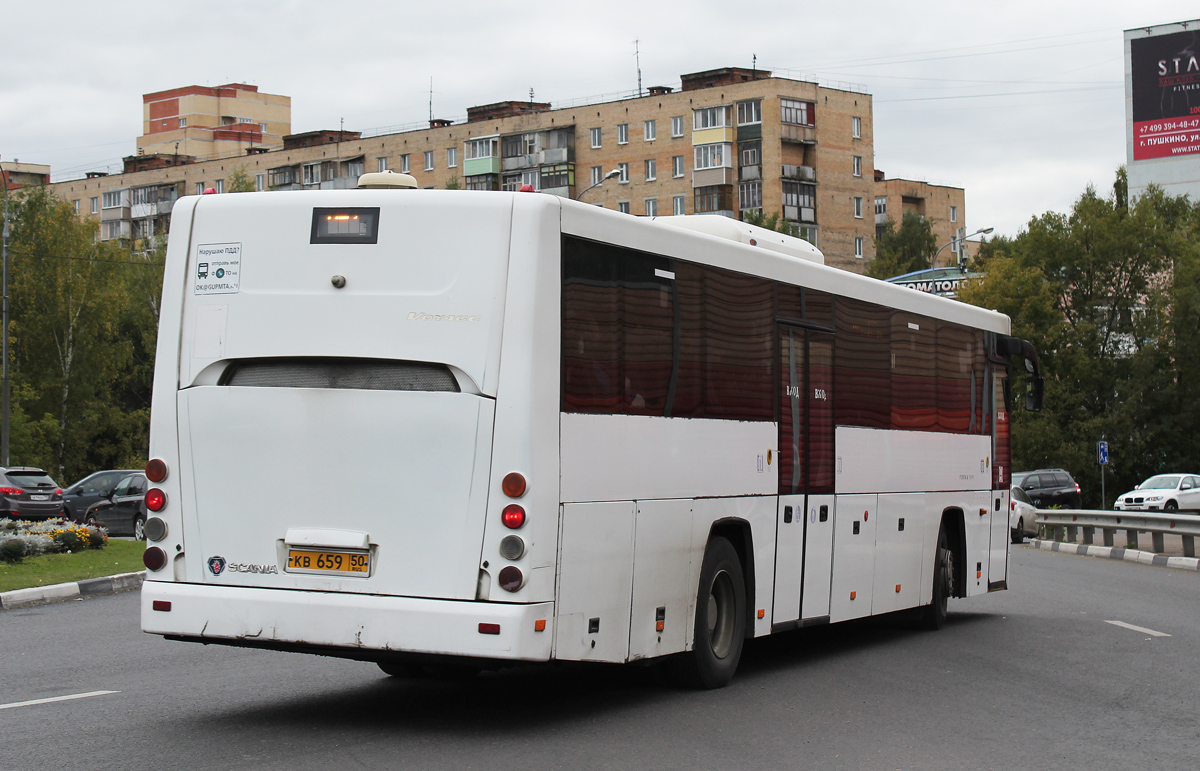 Московская область, ГолАЗ-525110-11 "Вояж" № 6591