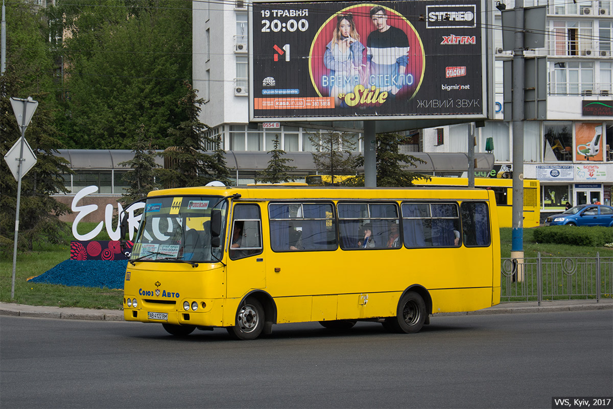 Киев, Богдан А092 (Y99-C39) № 078