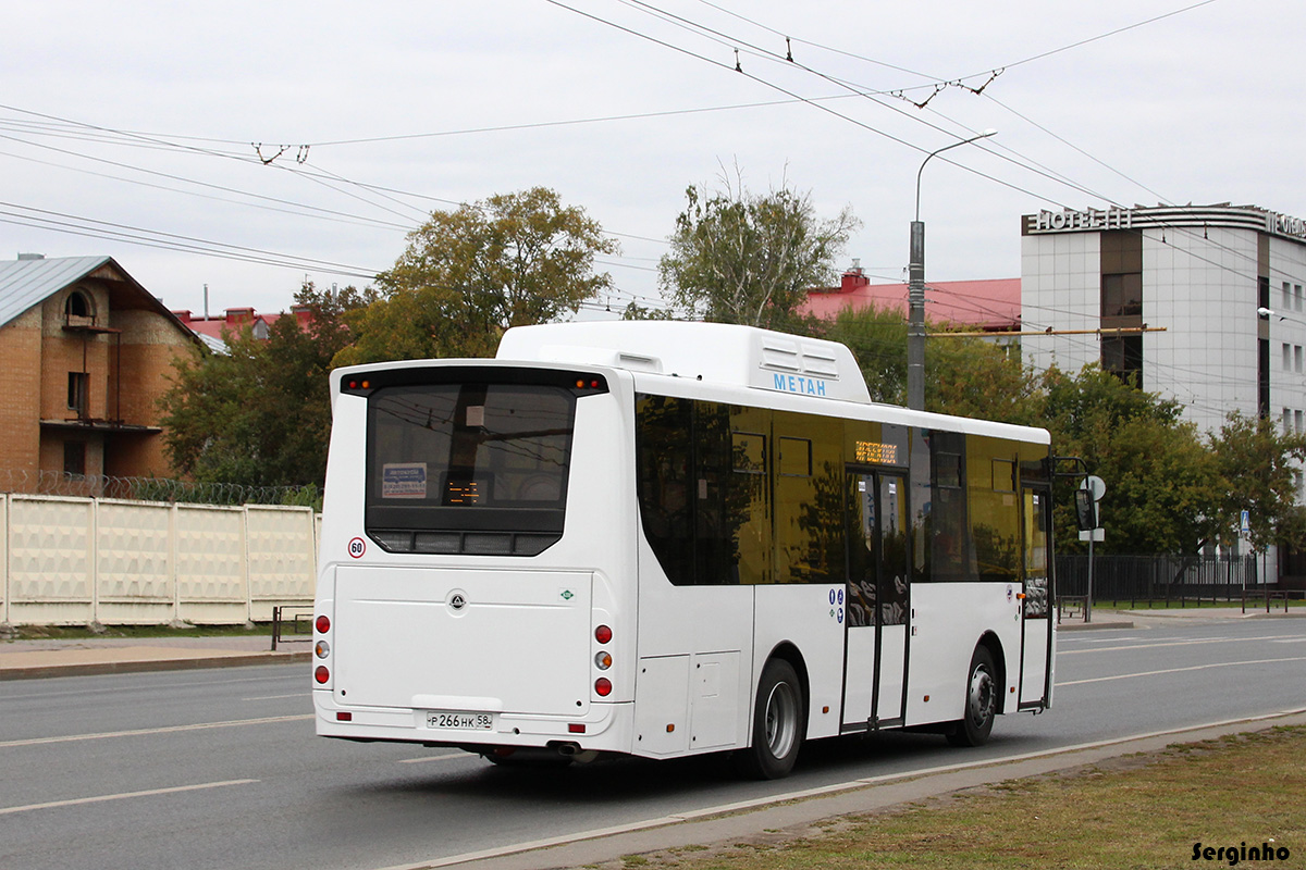 Пензенская вобласць, КАвЗ-4270-70 № Р 266 НК 58