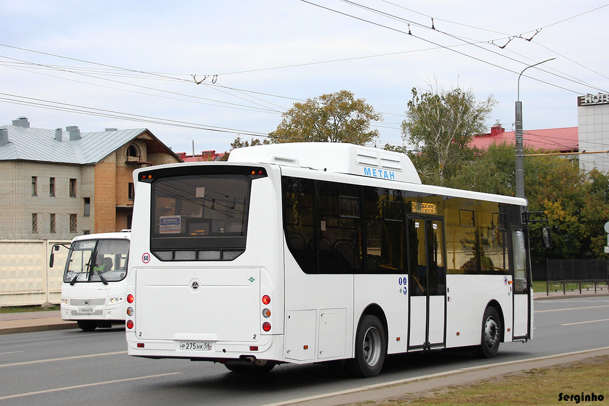 Пензенская область, КАвЗ-4270-70 № Р 275 НК 58