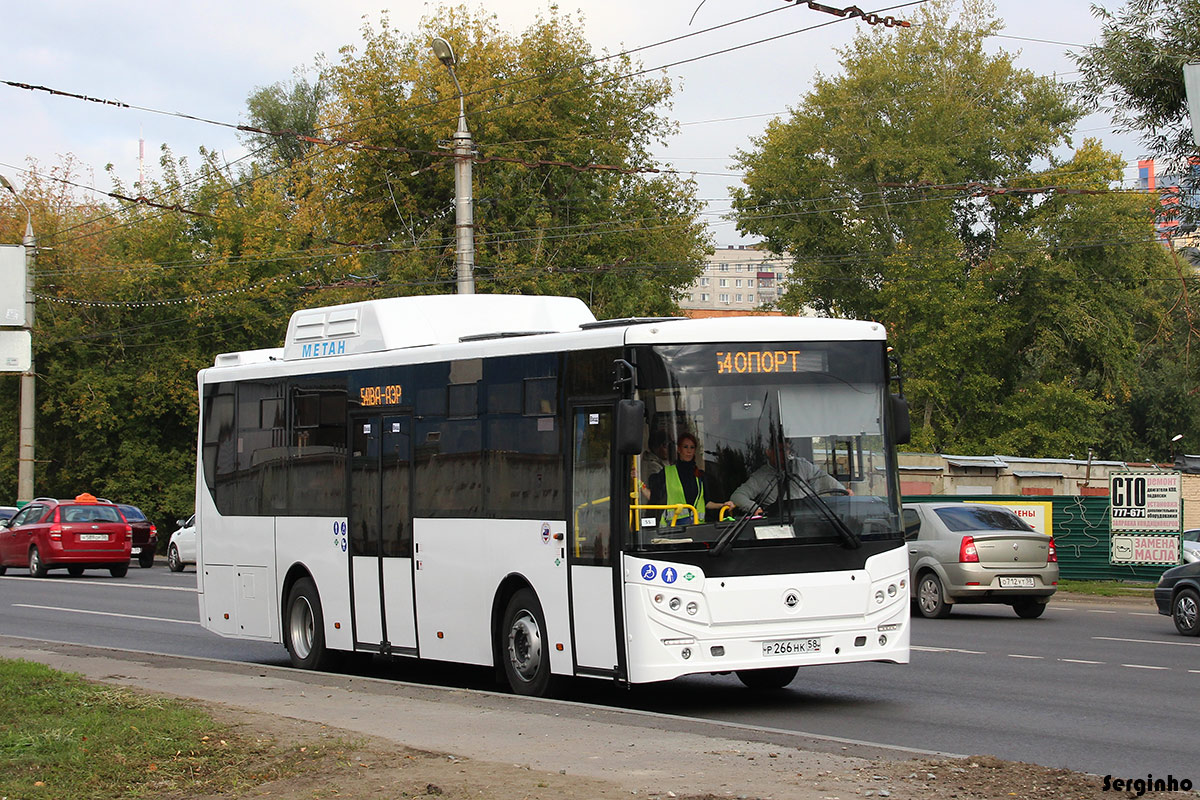 Obwód penzeński, KAvZ-4270-70 Nr Р 266 НК 58