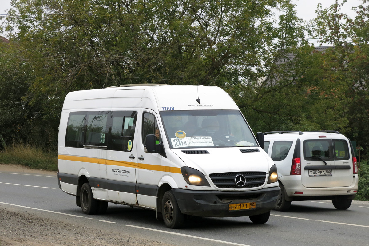 Московская область, Луидор-22340C (MB Sprinter 515CDI) № 7009