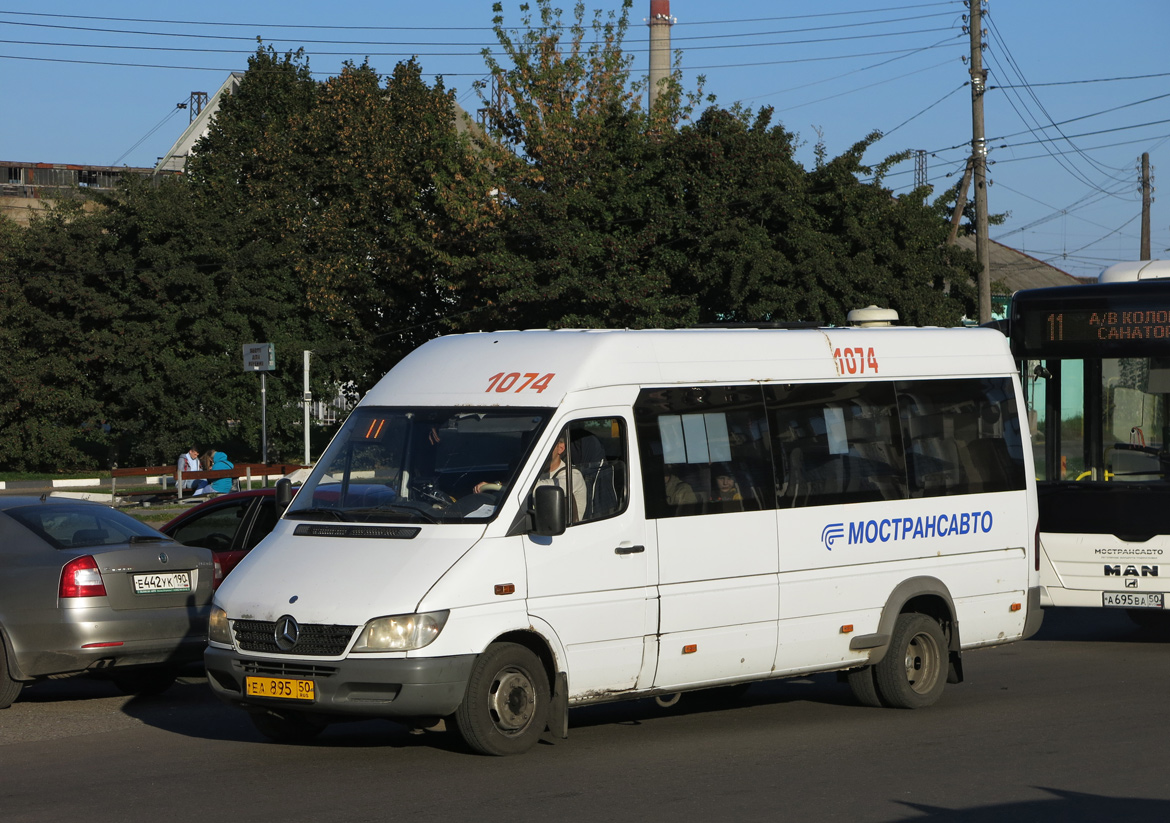 Московская область, Самотлор-НН-323760 (MB Sprinter 413CDI) № 1074