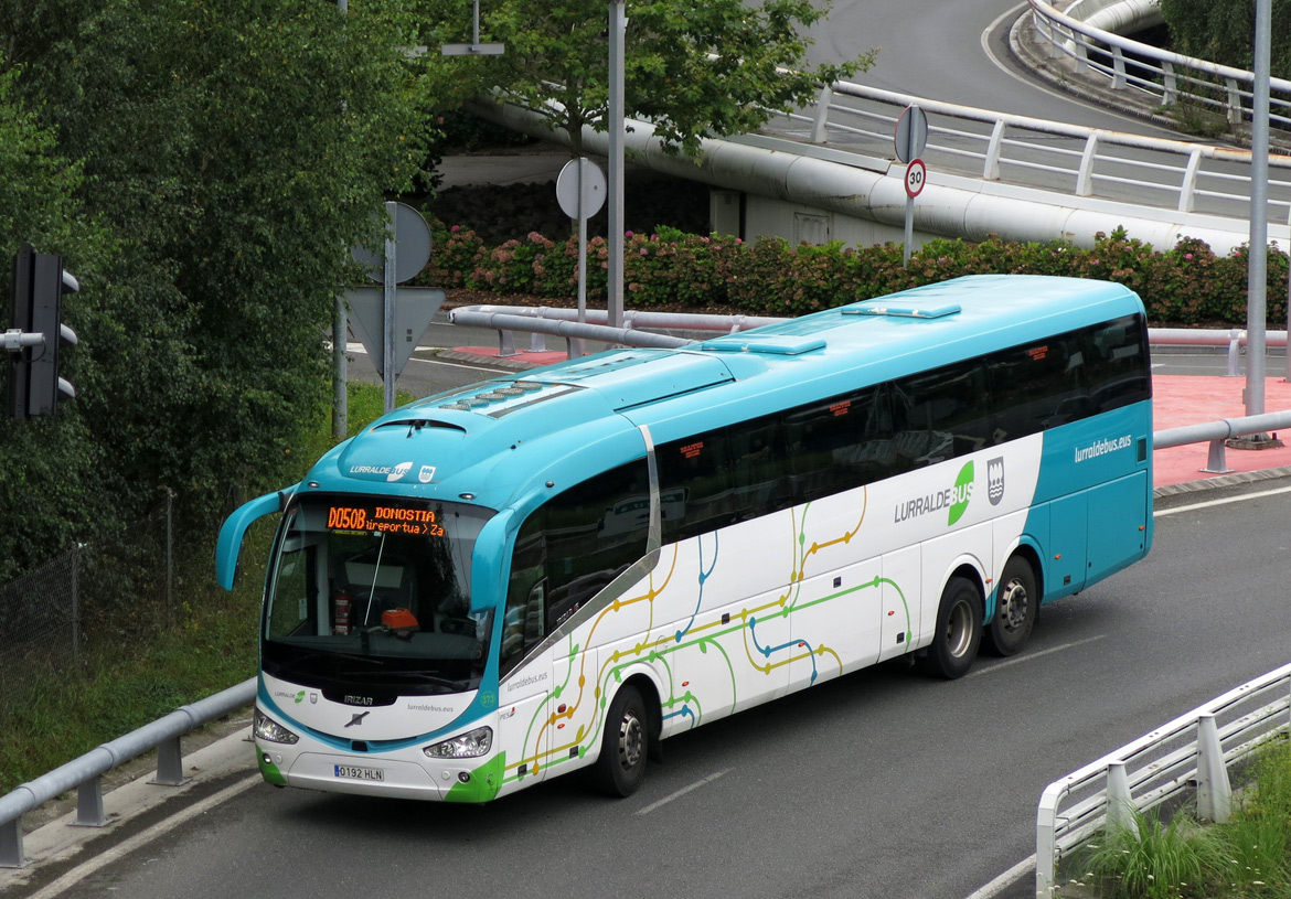 Испания, Irizar i6 15-3,5 № 373