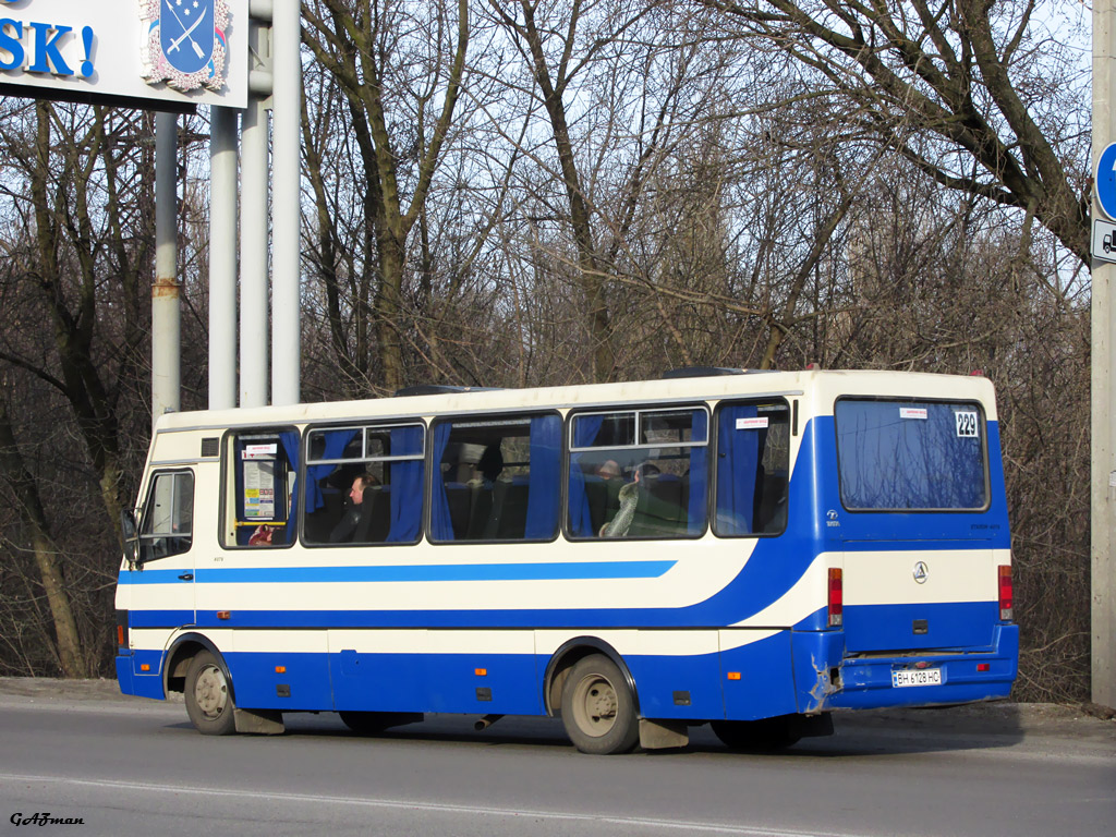 Днепропетровская область, Эталон А079.54 "Мальва" № 4108