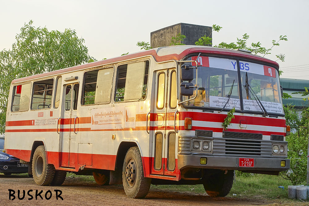 Южная Корея, Hyundai FB485 № T-2197
