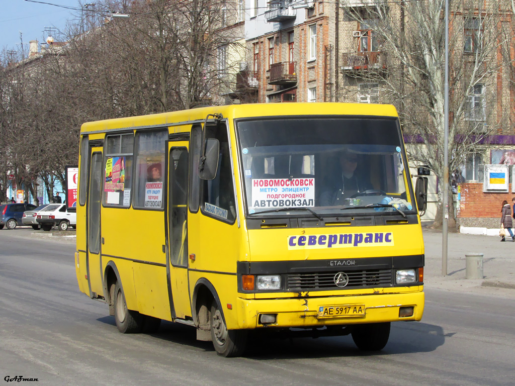 Днепропетровская область, БАЗ-А079.14 "Подснежник" № 4271