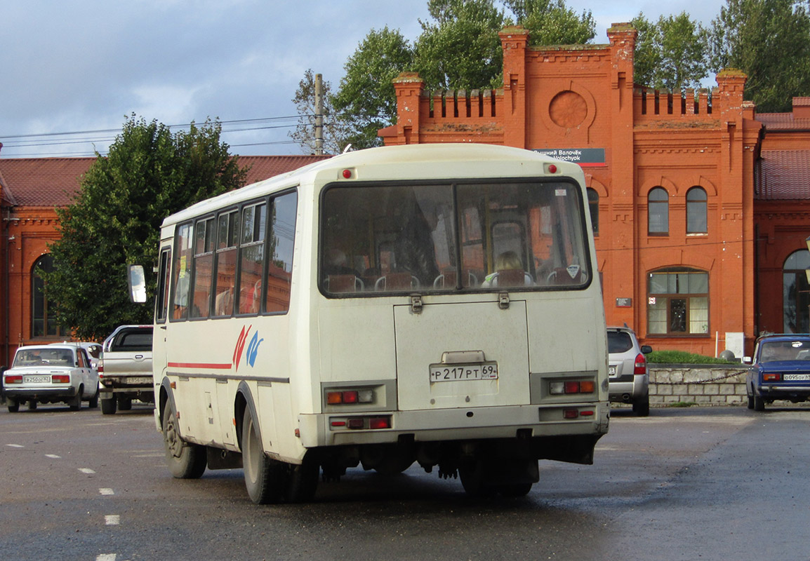 Тверская область, ПАЗ-4234 № Р 217 РТ 69