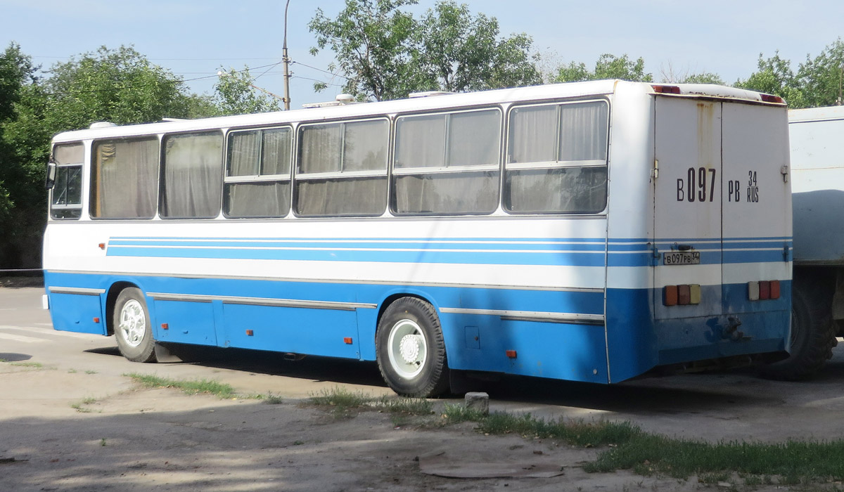 Волгоградская область, Ikarus 260.50 № 910