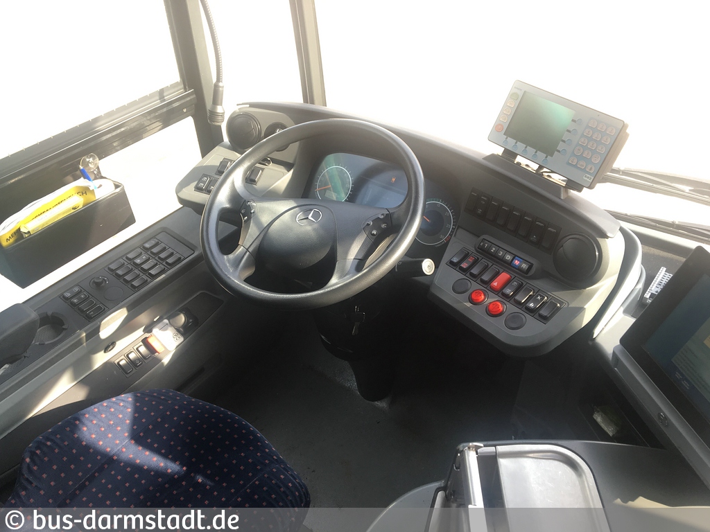 Гессен, Mercedes-Benz Citaro C2 LE Ü № ERB-RS 149