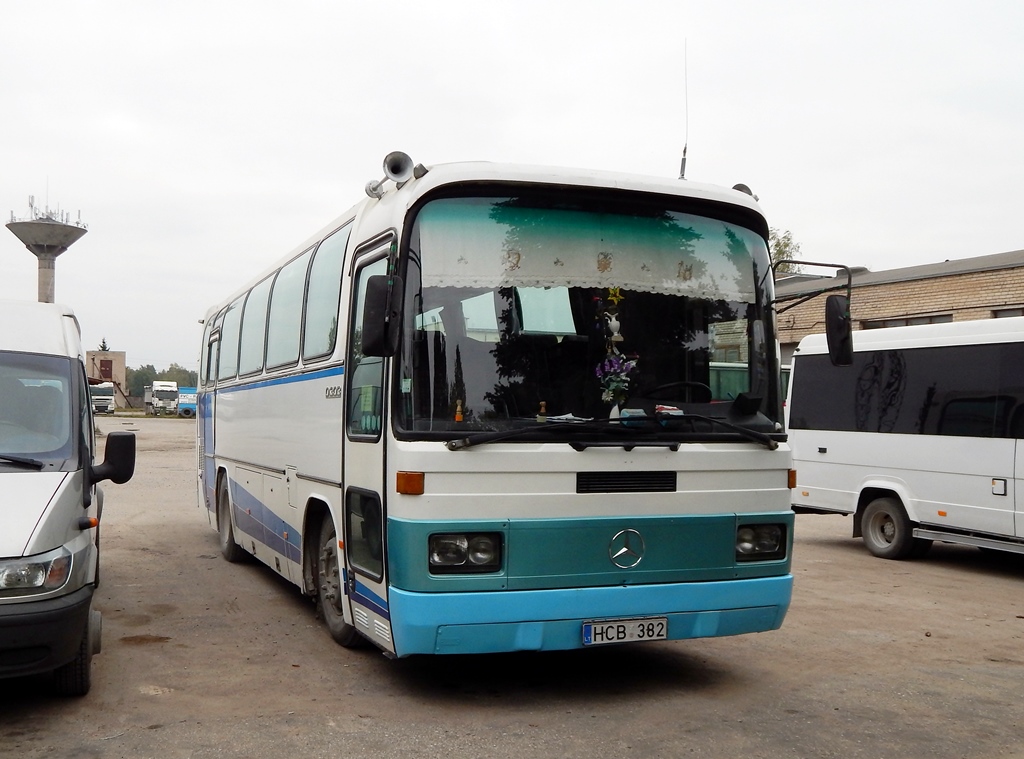 Литва, Mercedes-Benz O303-10RHS № HCB 382