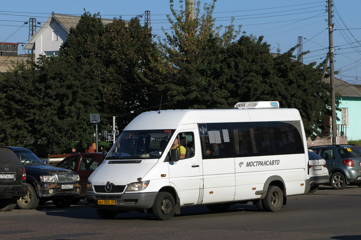 Московская область, 904.663 (Mercedes-Benz Sprinter 413CDI) № 1113