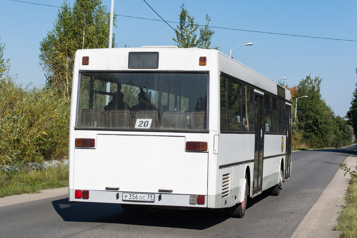 Калининградская область, Mercedes-Benz O405 № 406