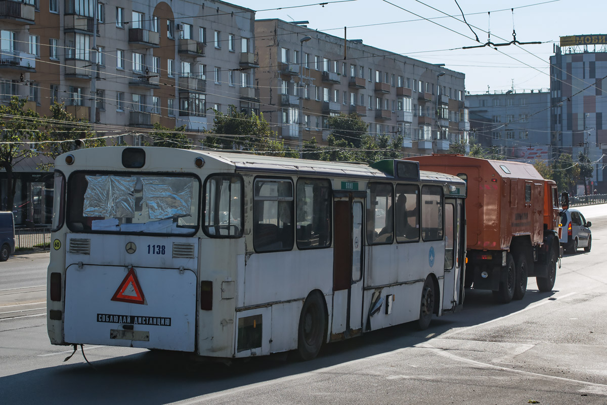 Калининградская область, Mercedes-Benz O305 № 1138