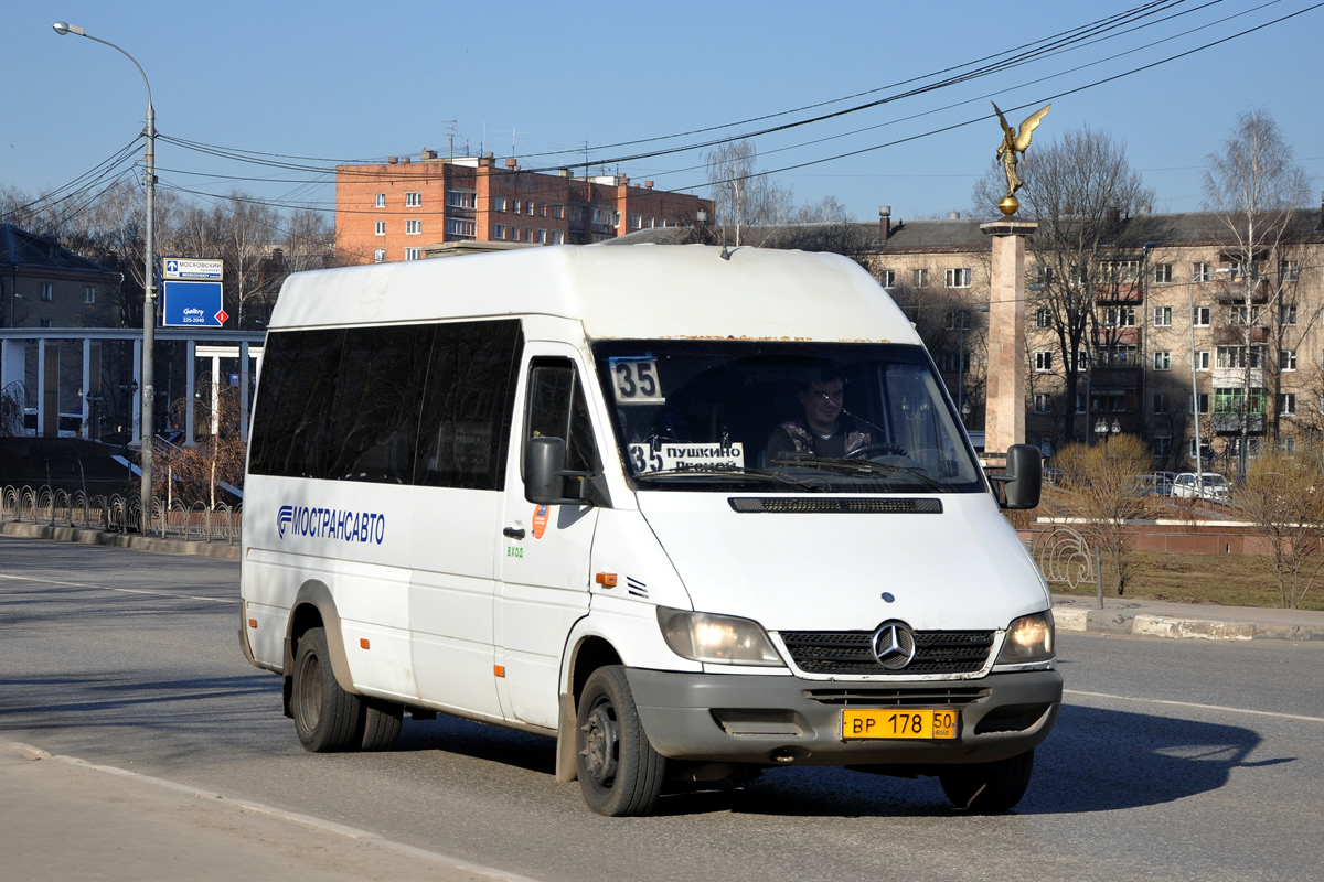 Московская область, Самотлор-НН-323760 (MB Sprinter 413CDI) № 1781