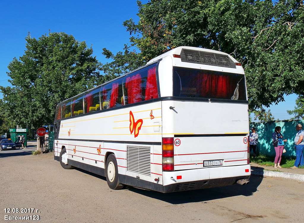 Ярославская область, Neoplan N116 Cityliner № Е 832 СН 76