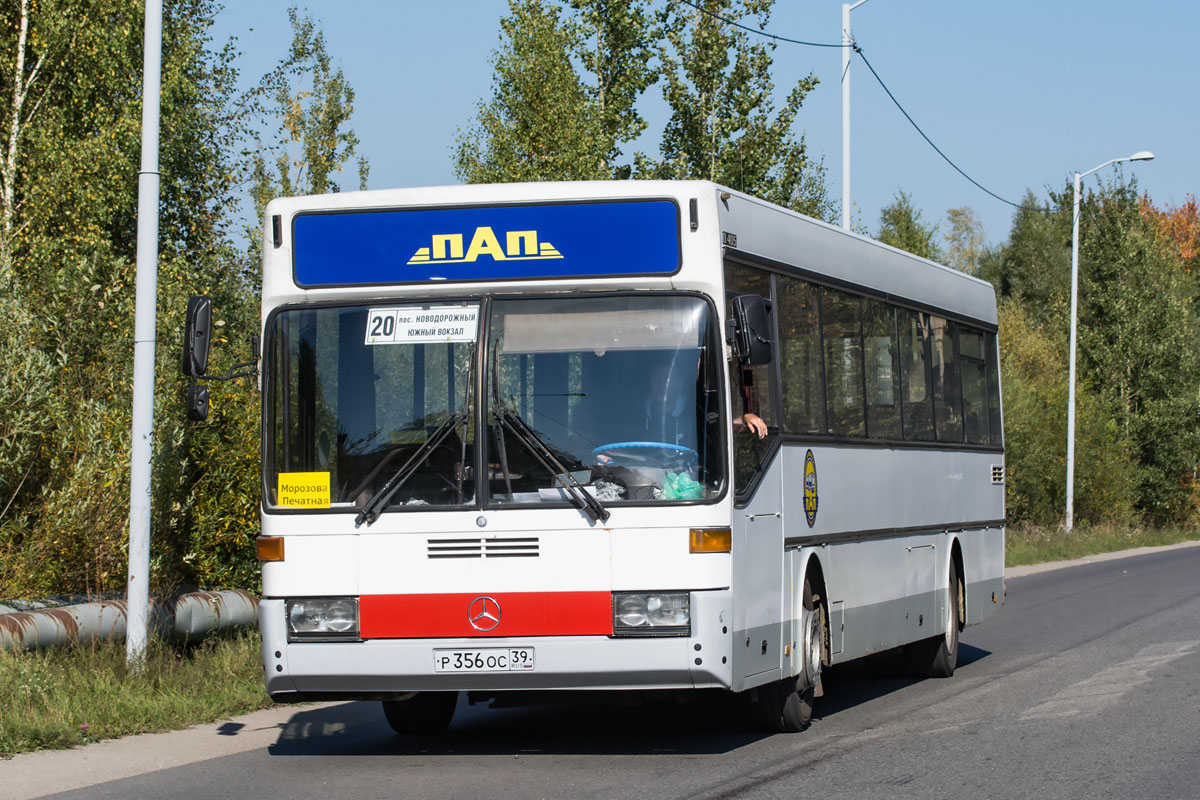 Kaliningrad region, Mercedes-Benz O405 Nr. 406