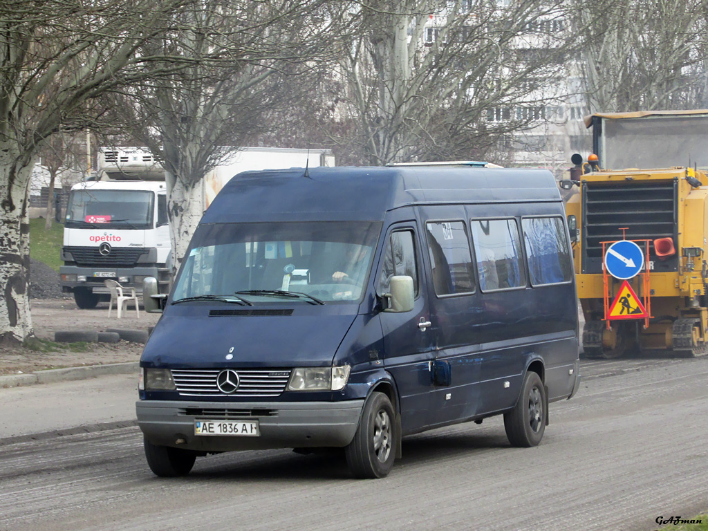 Днепропетровская область, Mercedes-Benz Sprinter W903 312D № AE 1836 AI