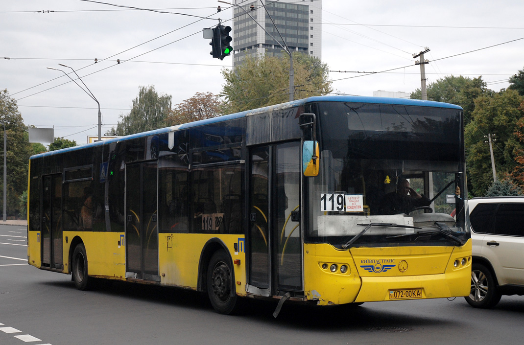 Киев, ЛАЗ A183D1 № 7560