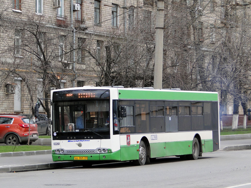 Москва, Волжанин-5270-20-06 "СитиРитм-12" № 02268