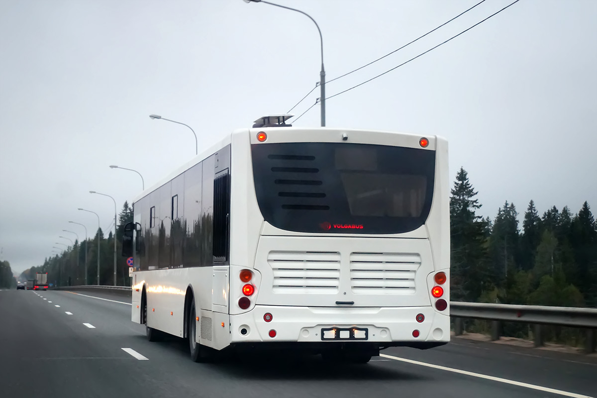 Saint Petersburg, Volgabus-5270.00 # 6278; Saint Petersburg — New buses; Volgograd region — New buses of "Volgabus"
