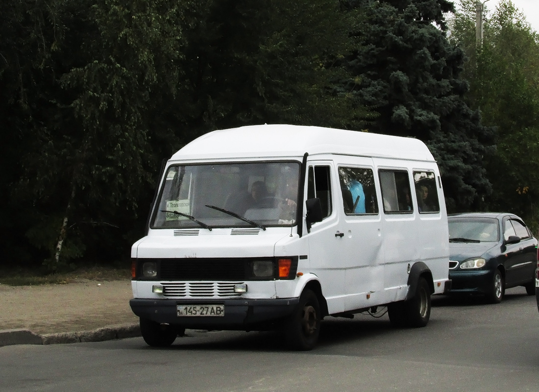 Харьковская область, Mercedes-Benz T1 410D № 145-27 АВ