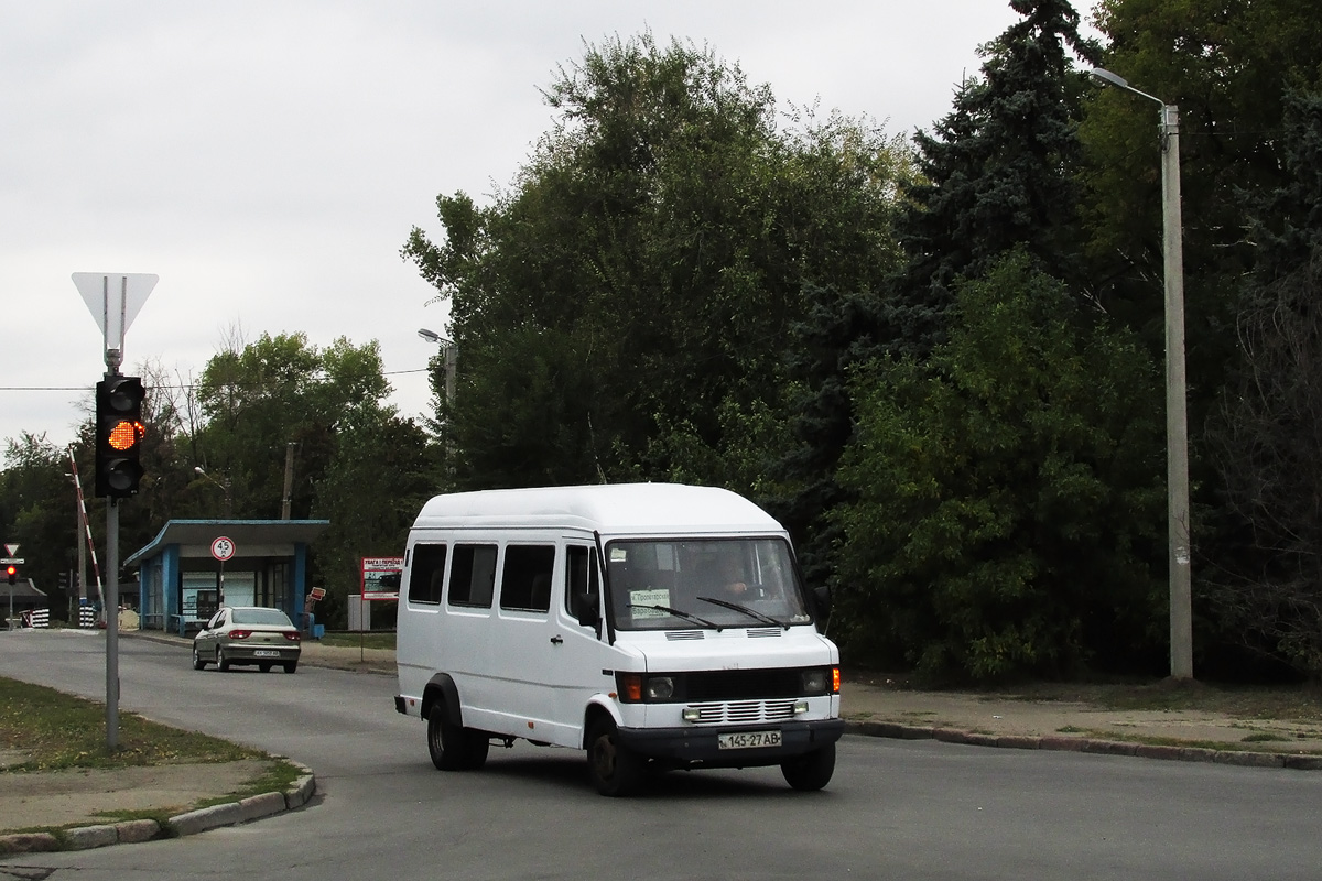 Харьковская область, Mercedes-Benz T1 410D № 145-27 АВ