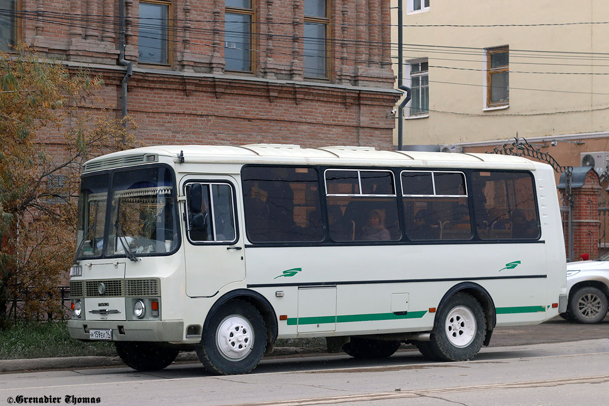 Саха (Якутия), ПАЗ-32054 № Н 159 ЕХ 14