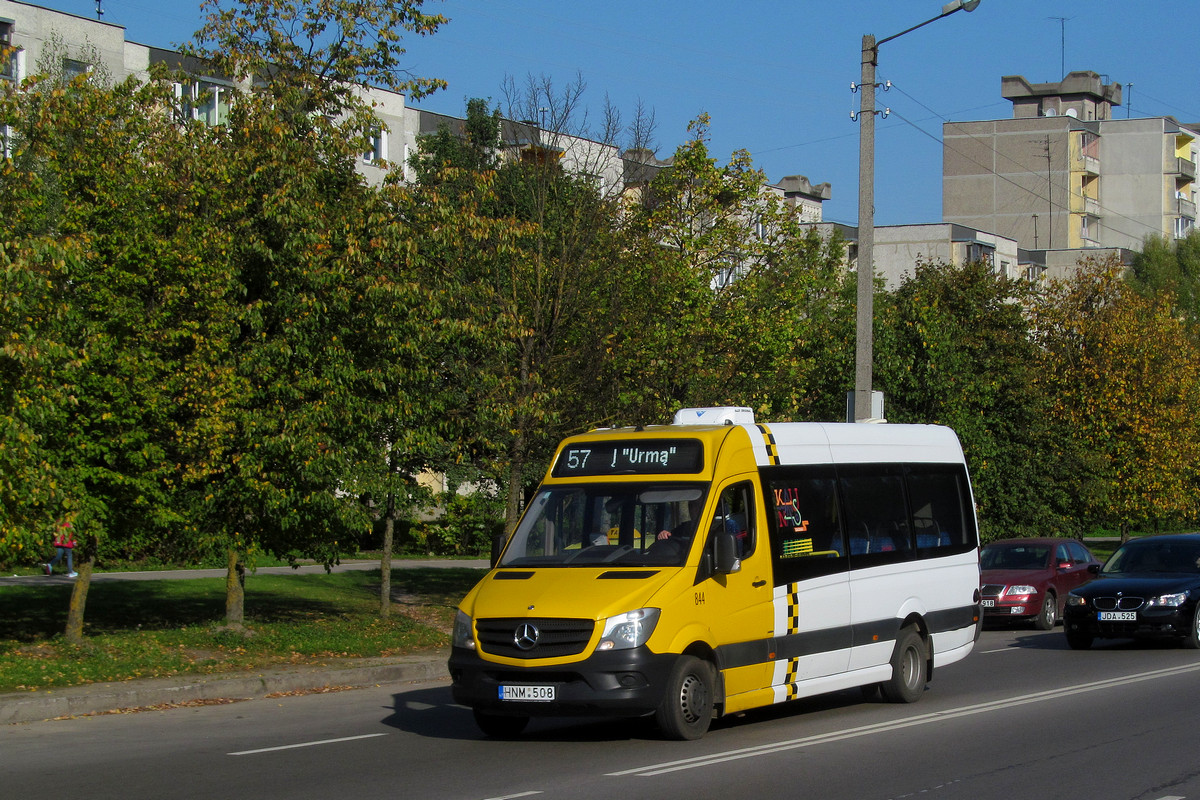 Литва, Altas Cityline № 844