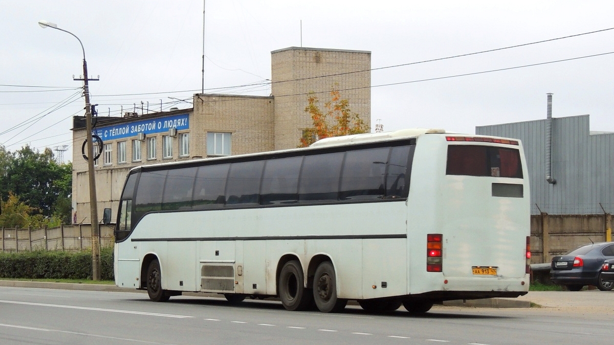 Leningrad Gebiet, Carrus Star 502 Nr. 07153