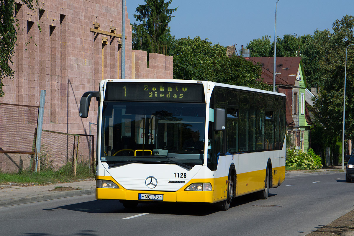 Lietuva, Mercedes-Benz O530 Citaro № 1128