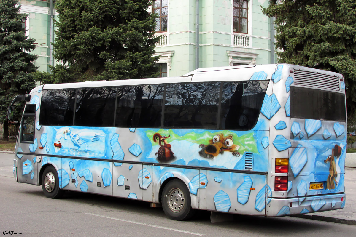 Dnepropetrovsk region, TAM № AE 1142 AB