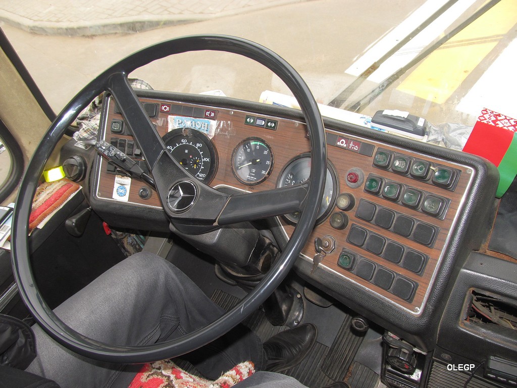 Витебская область, Mercedes-Benz O303-11RHP № АВ 7548-2