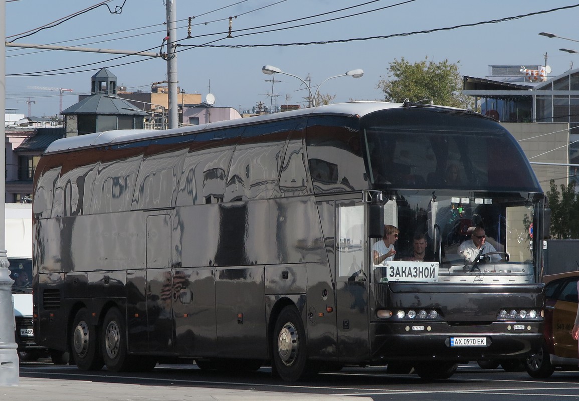 Харьковская область, Neoplan PE6 N516/3SHDHC Starliner № AX 0970 EK