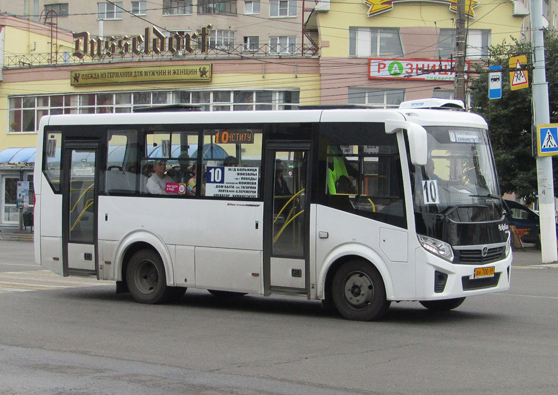 Тверская область, ПАЗ-320405-04 "Vector Next" № АН 700 69