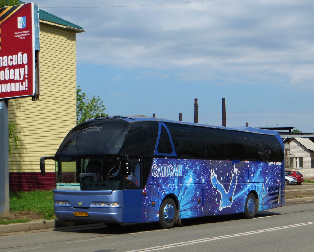 Удмуртия, Neoplan N516SHD Starliner № ВА 101 18