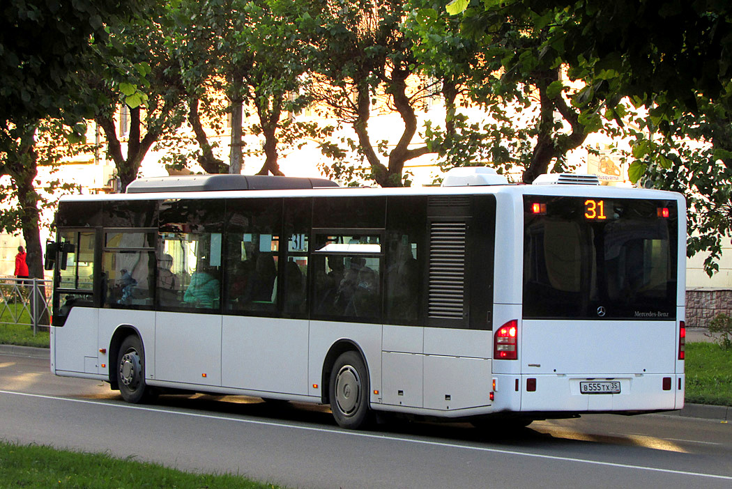 Вологодская область, Mercedes-Benz Conecto II № В 555 ТХ 35