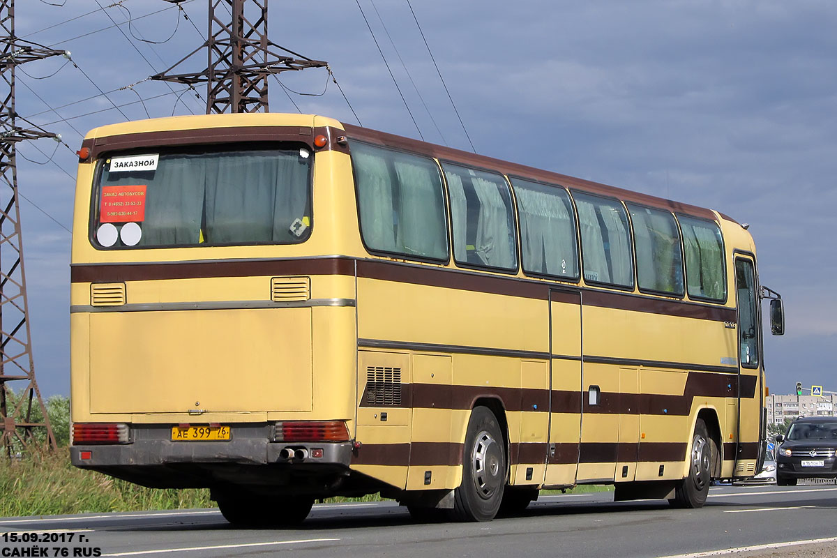 Ярославская область, Mercedes-Benz O303-15RHD № АЕ 399 76