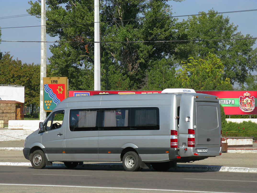 Приднестровье, Mercedes-Benz Sprinter № Т 786 НС