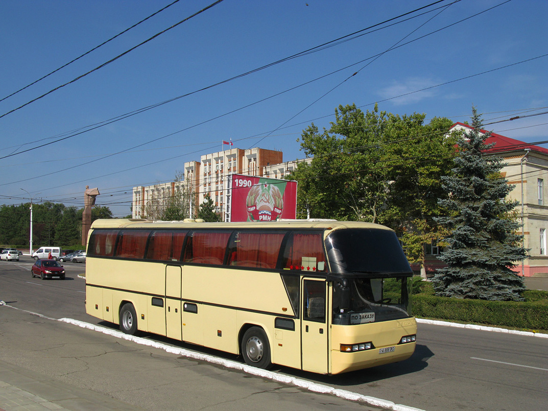 Padniestrė, Neoplan N116 Cityliner Nr. А 888 ВО